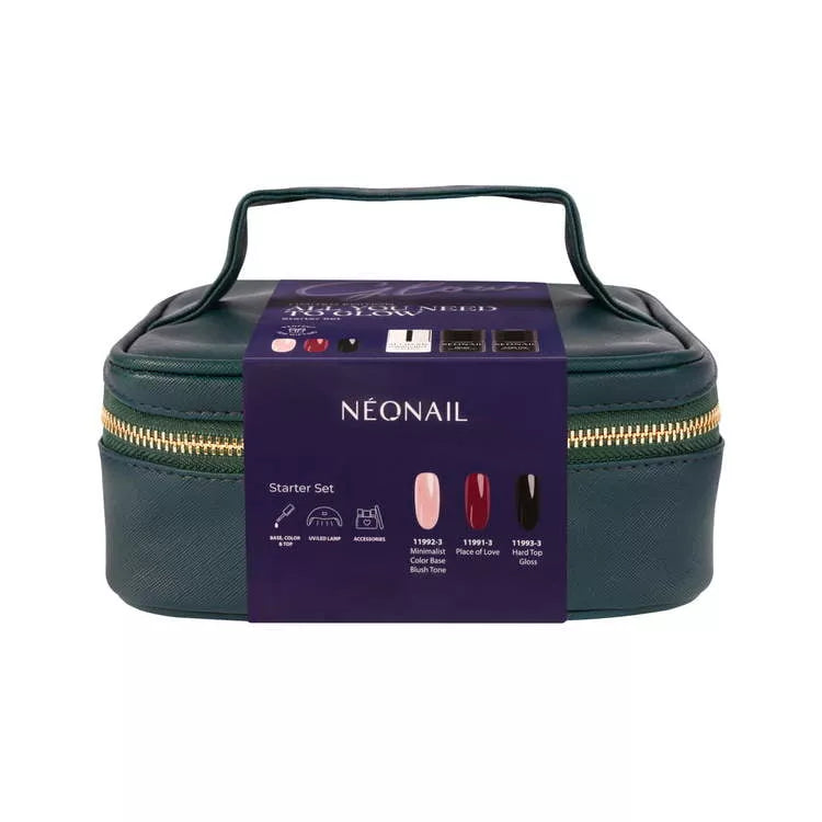 All You Need To Glow Startsæt-Gelpolish-NeoNail-NR Kosmetik