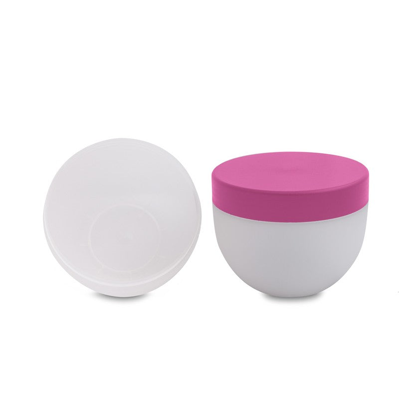 Beholder til voks - Pink - 350 ml-voks tilbehør-ERBEL-NR Kosmetik