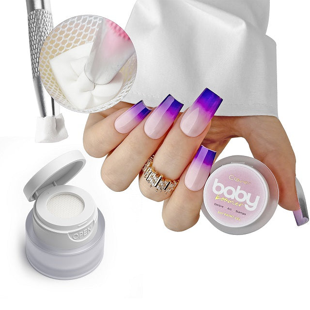 C05 Baby Boomer/Ombre Gel - Vanity - 3 g-Nail Art-Clavier-NR Kosmetik