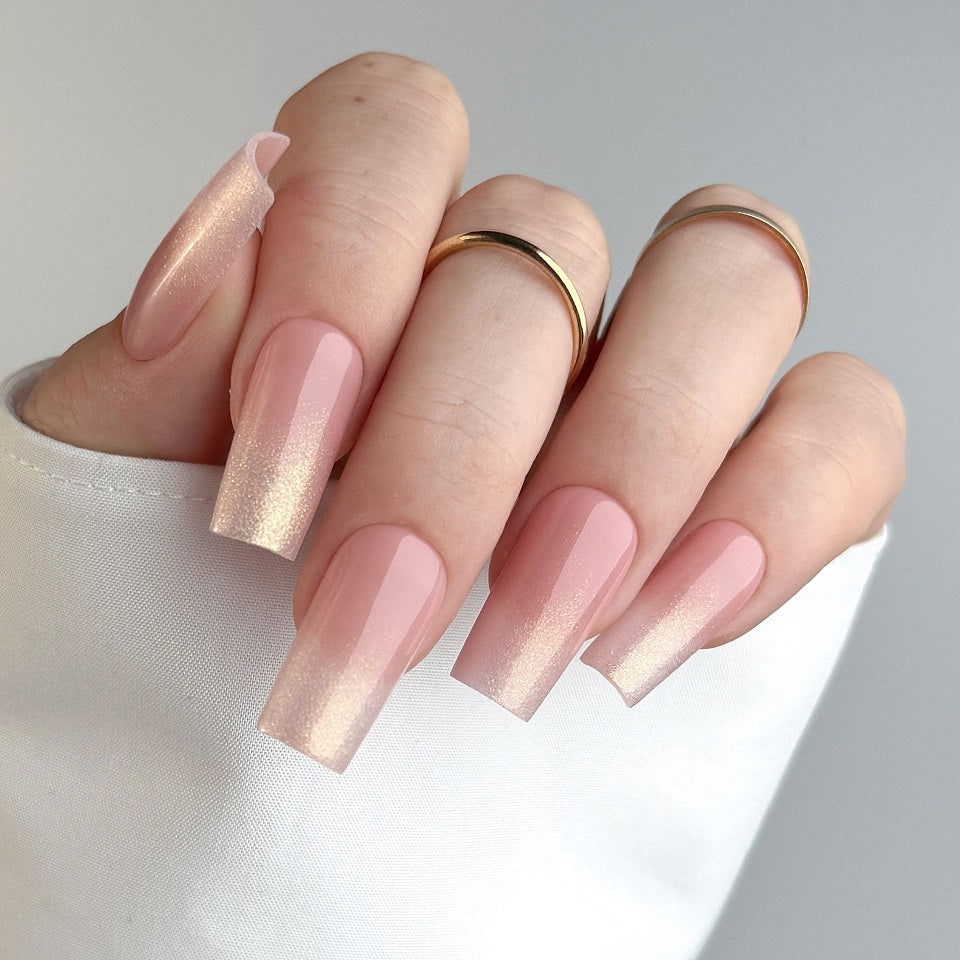 S02 Baby Boomer/Ombre Gel - Sheen - 3 g-Nail Art-Clavier-NR Kosmetik