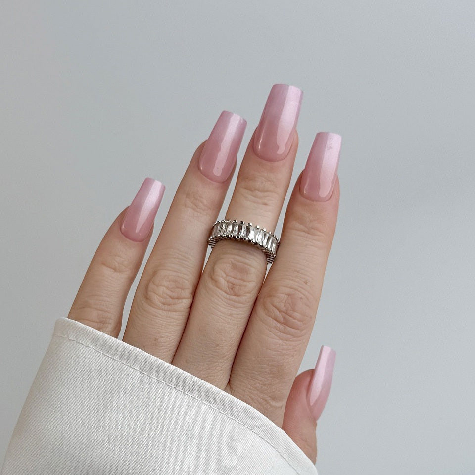 U02 Baby Boomer/Ombre Gel - Pinkara - 3 g-Nail Art-Clavier-NR Kosmetik