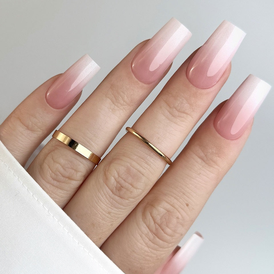F01 Baby Boomer/Ombre Gel - Sublime - 3 g-Nail Art-Clavier-NR Kosmetik