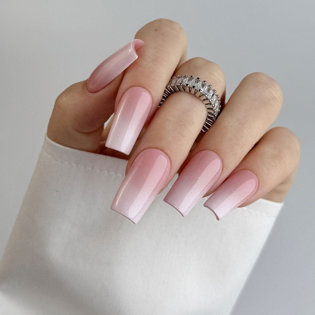 F03 Baby Boomer/Ombre Gel - Sweetie - 3 g-Nail Art-Clavier-NR Kosmetik