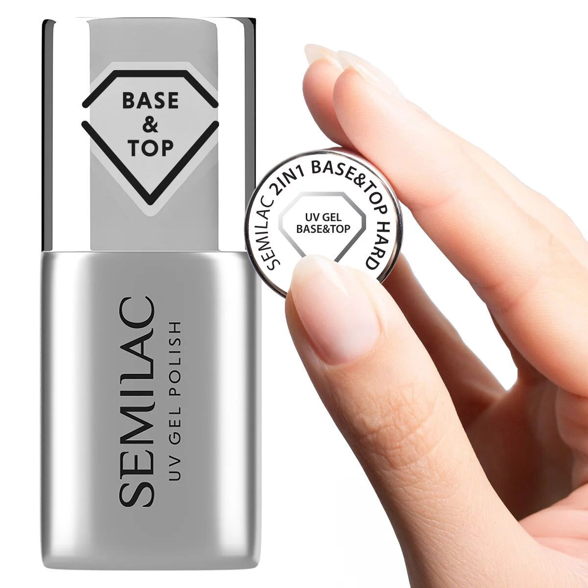 Base/Top Hard 2in1 - 7 ml