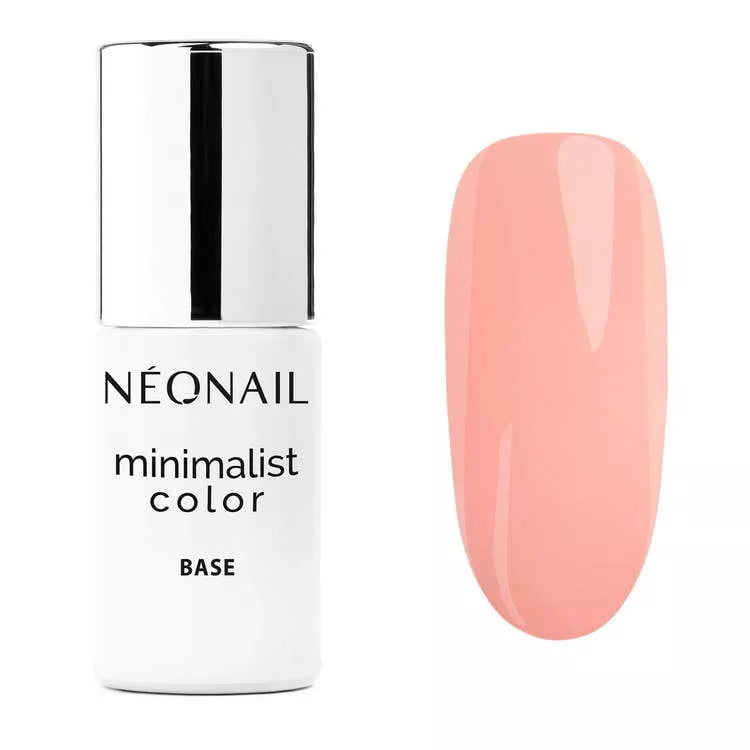 Minimalist Color Base Peach Tone 10842-7 7,2 ml-Gelpolish Base-NeoNail-NR Kosmetik