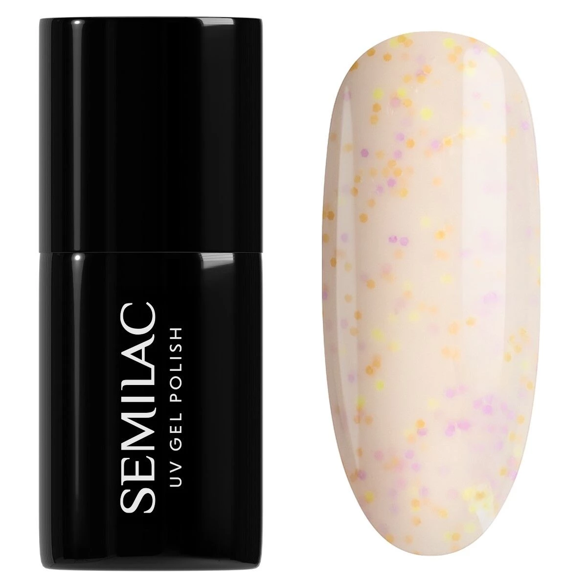 Gelpolish 920 Candy Butter - 7 ml-UV Hybrid-Semilac-NR Kosmetik