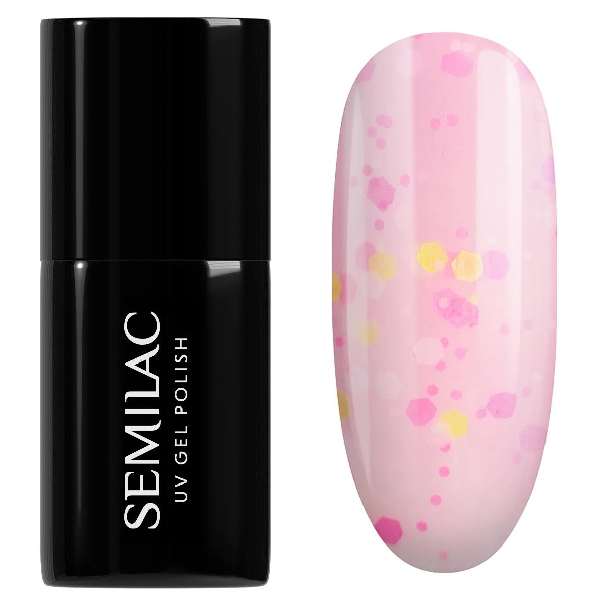 Gelpolish 931 Festival Vibes - 7 ml-UV Hybrid-Semilac-NR Kosmetik