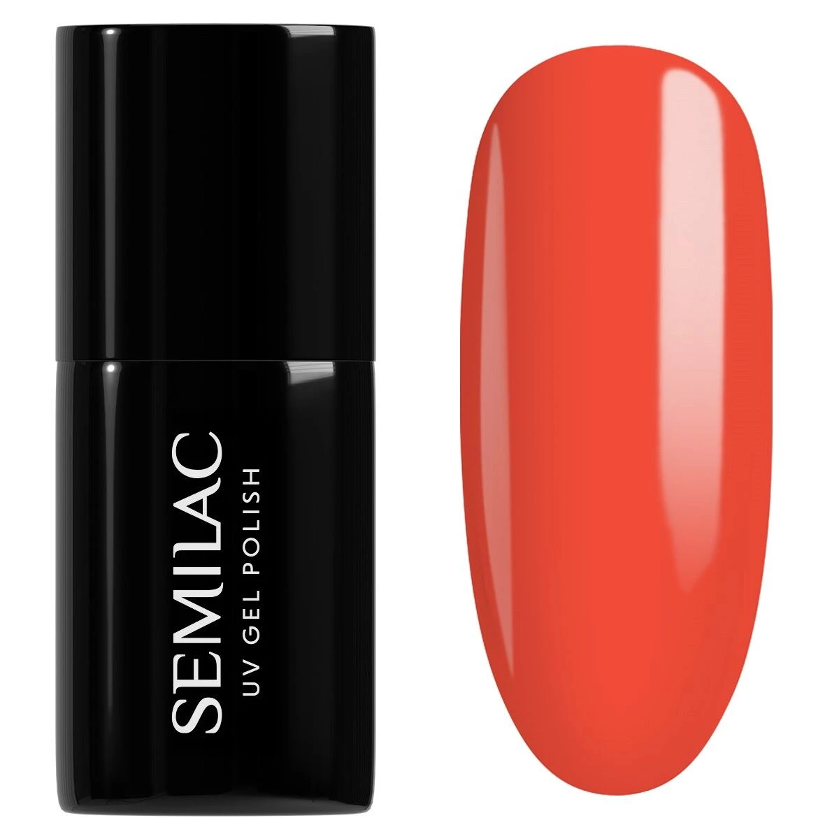 Gelpolish 935 Disco Inferno - 7 ml-UV Hybrid-Semilac-NR Kosmetik