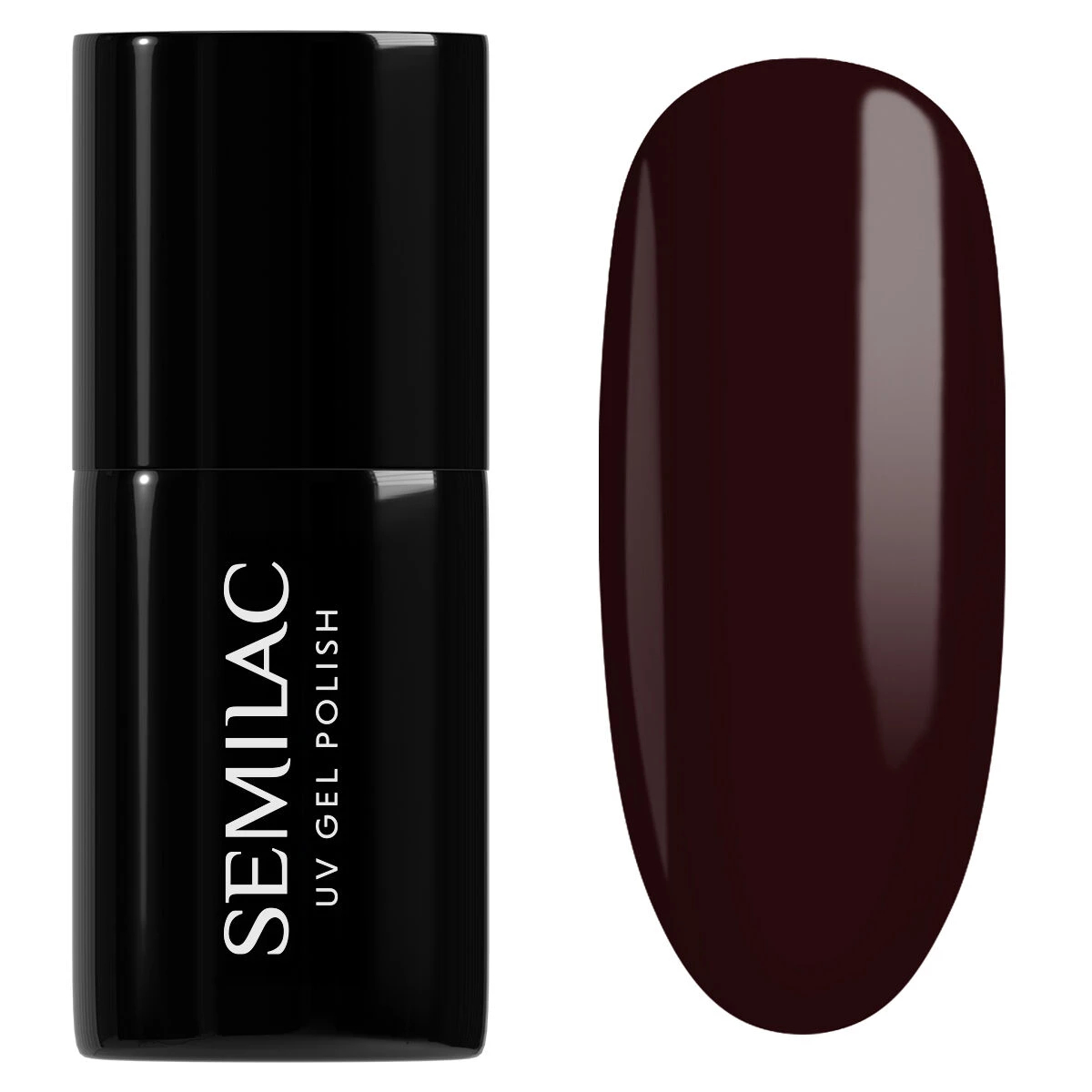 Gelpolish 939 90's Rich - 7 ml-UV Hybrid-Semilac-NR Kosmetik