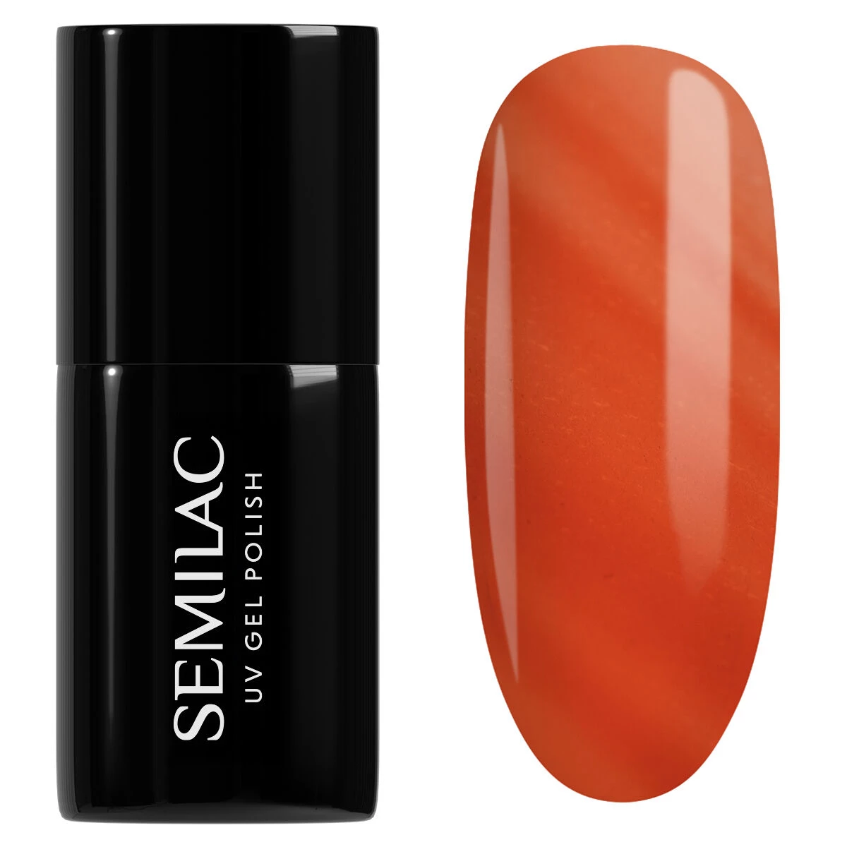 Gelpolish 945 Jelly Spritz - 7 ml-UV Hybrid-Semilac-NR Kosmetik