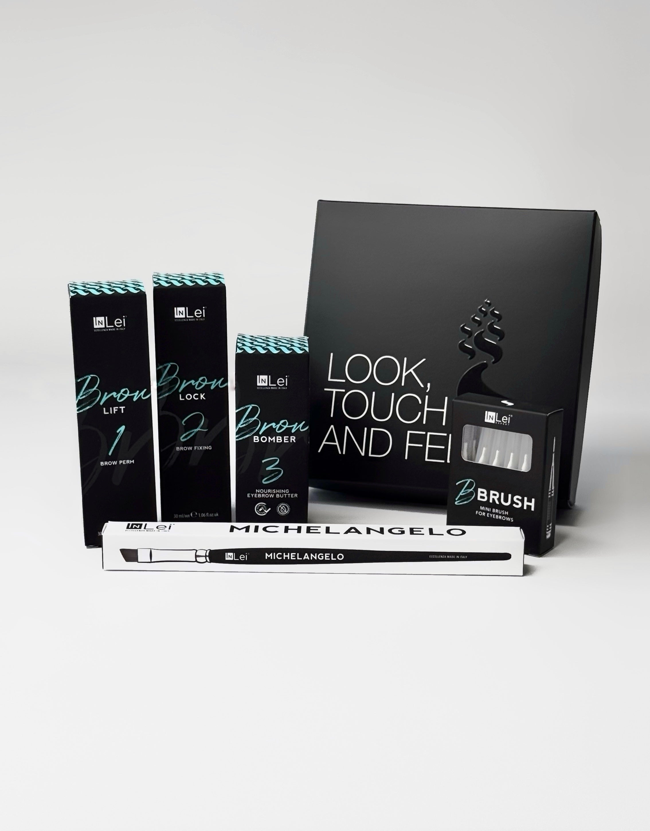 Brow Lift Sæt PRO-Brow Lift-InLei®-NR Kosmetik