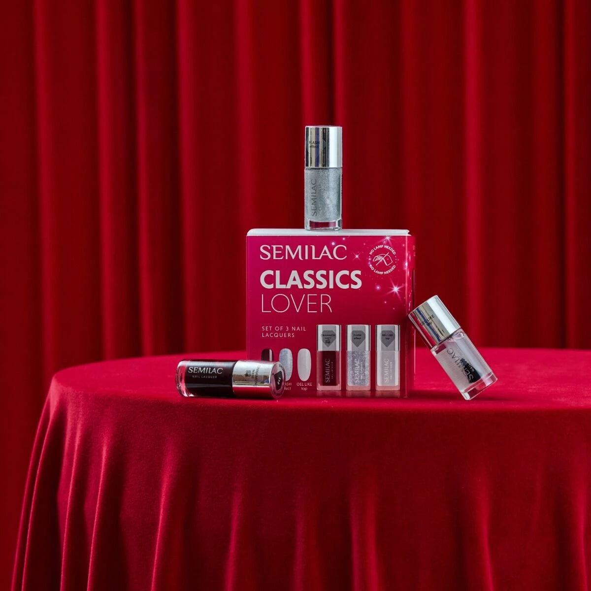 Semilac Classics Lover Set-Gelpolish-Semilac-NR Kosmetik