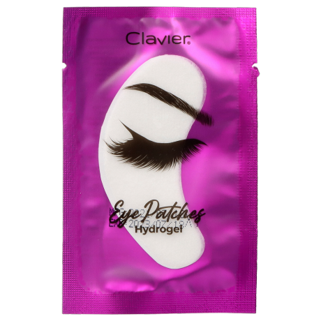 Clavier Eye Patch Lilla - 1 par-Clavier-NR Kosmetik