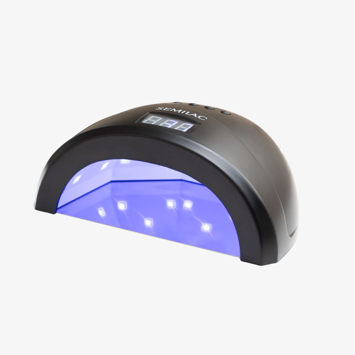 Lampe UV LED 24/48W - ALL BLACK-Lampe-Semilac-NR Kosmetik