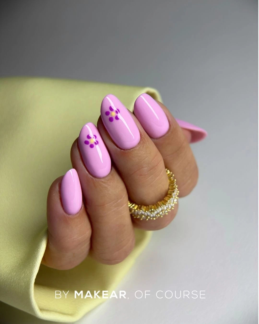 Gelpolish - 596 MAKEAR-Gelpolish-MAKEAR-NR Kosmetik