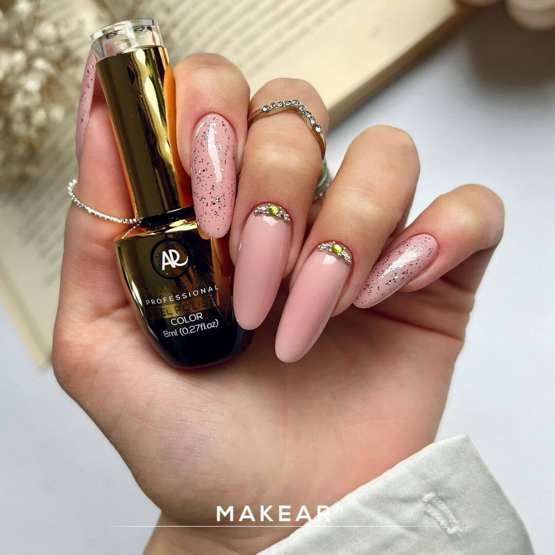 Gelpolish - 618 MAKEAR-Gelpolish-MAKEAR-NR Kosmetik