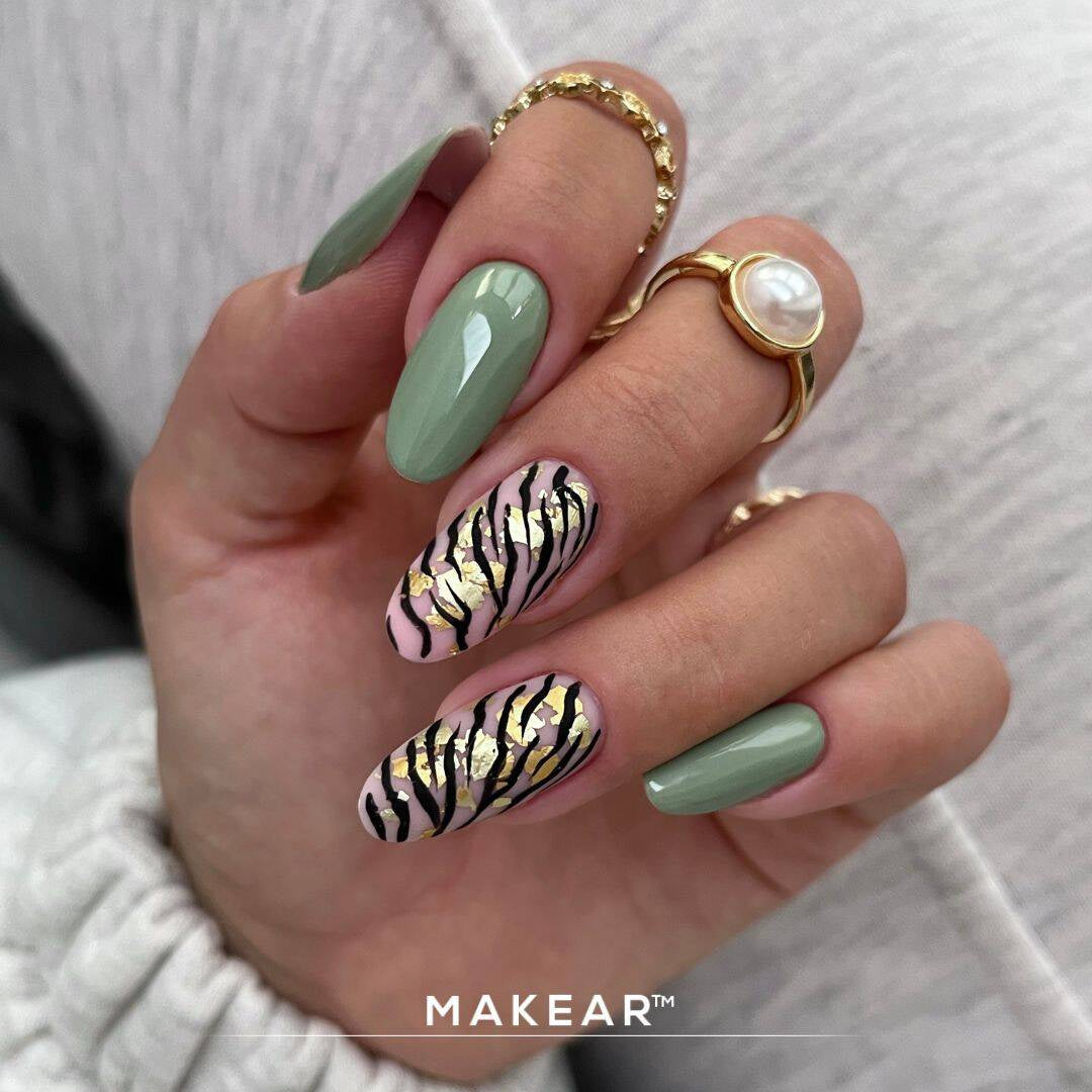 Gelpolish - 726 MAKEAR-Gelpolish-MAKEAR-NR Kosmetik