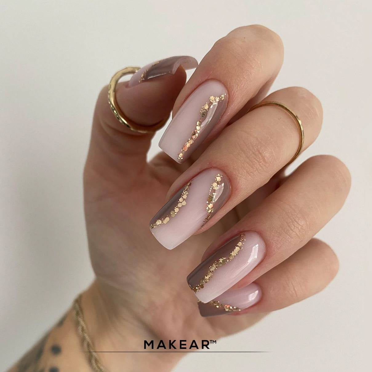 Gelpolish - 769 MAKEAR-Gelpolish-MAKEAR-NR Kosmetik