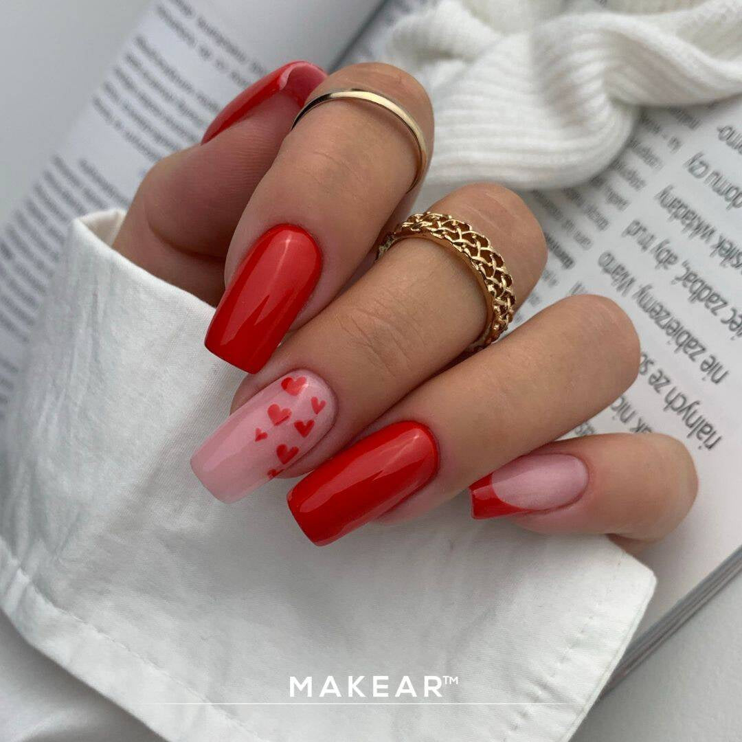 Gelpolish - 791 MAKEAR-Gelpolish-MAKEAR-NR Kosmetik