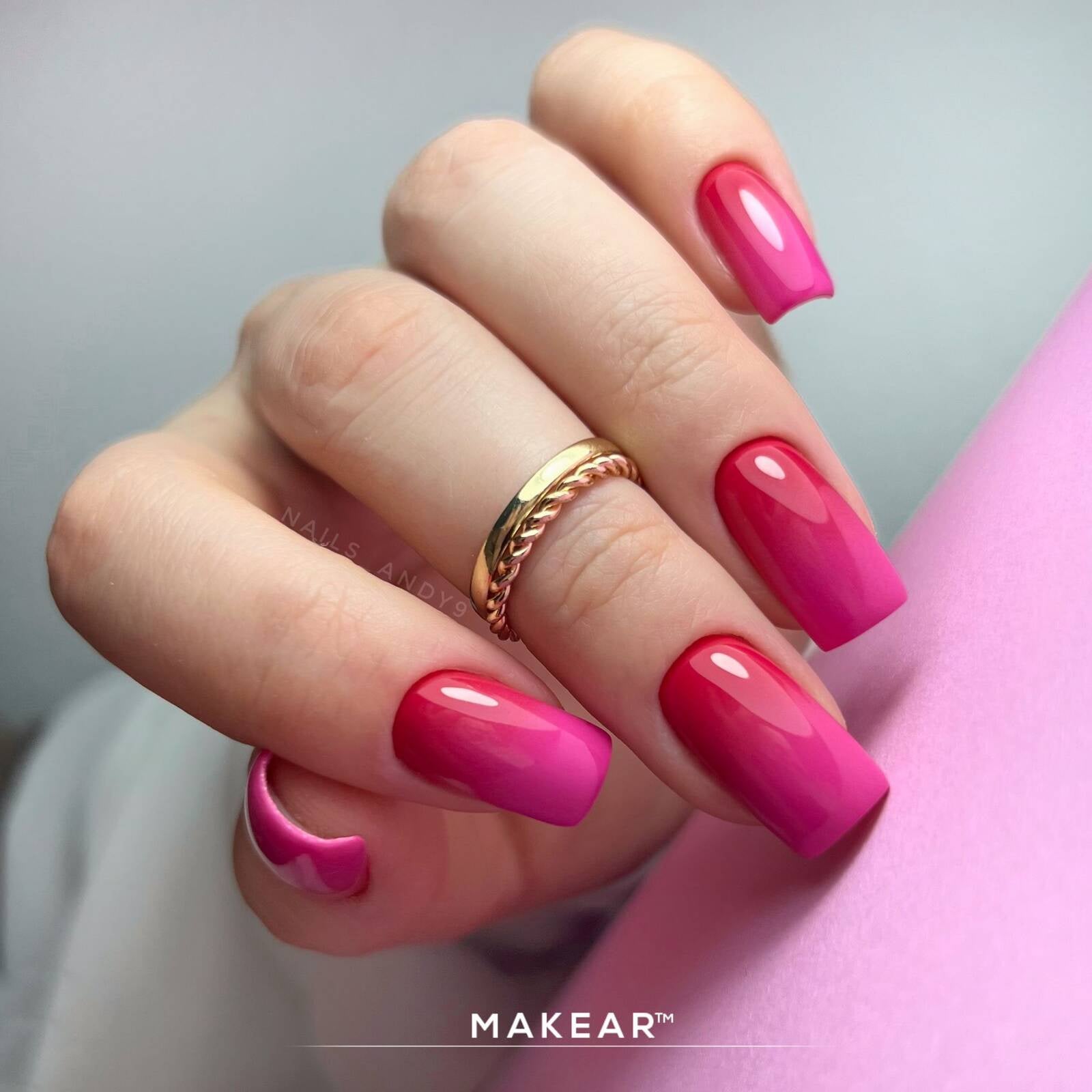 Gelpolish - 803 MAKEAR-Gelpolish-MAKEAR-NR Kosmetik