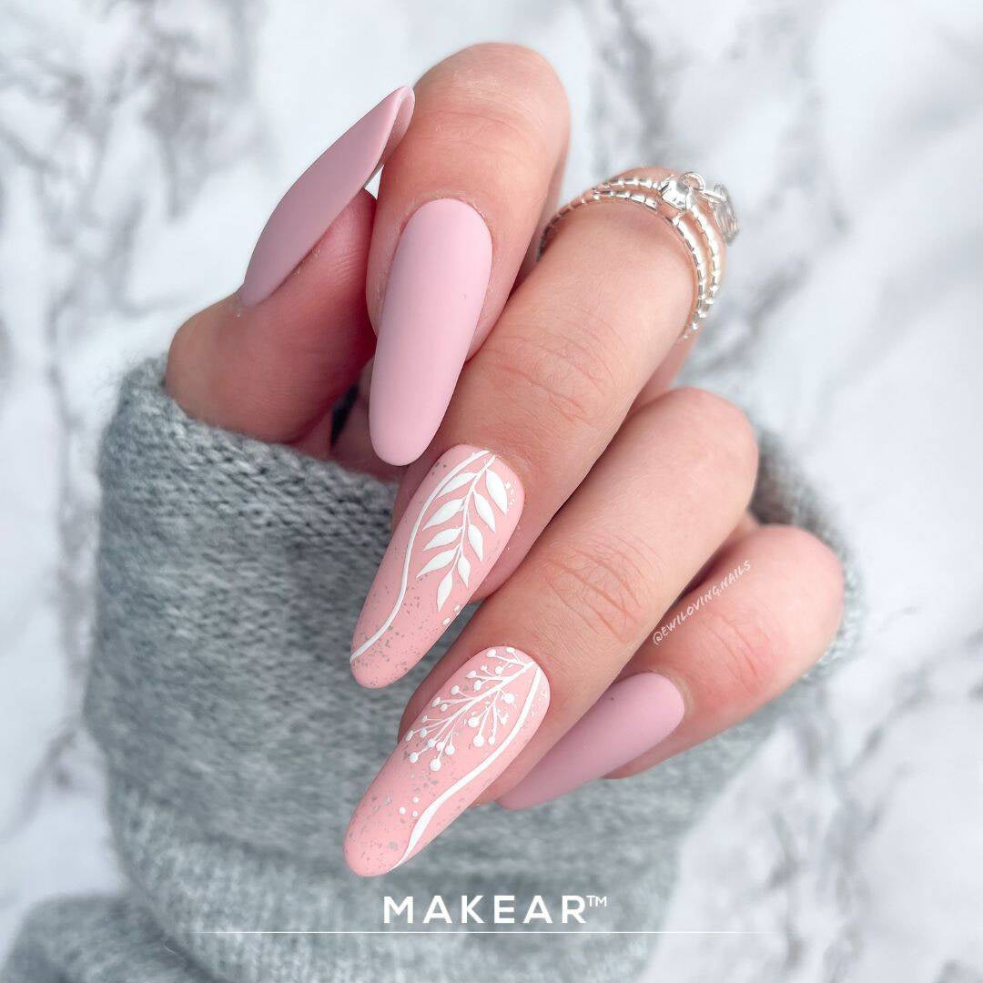 Gelpolish - 814 MAKEAR-Gelpolish-MAKEAR-NR Kosmetik