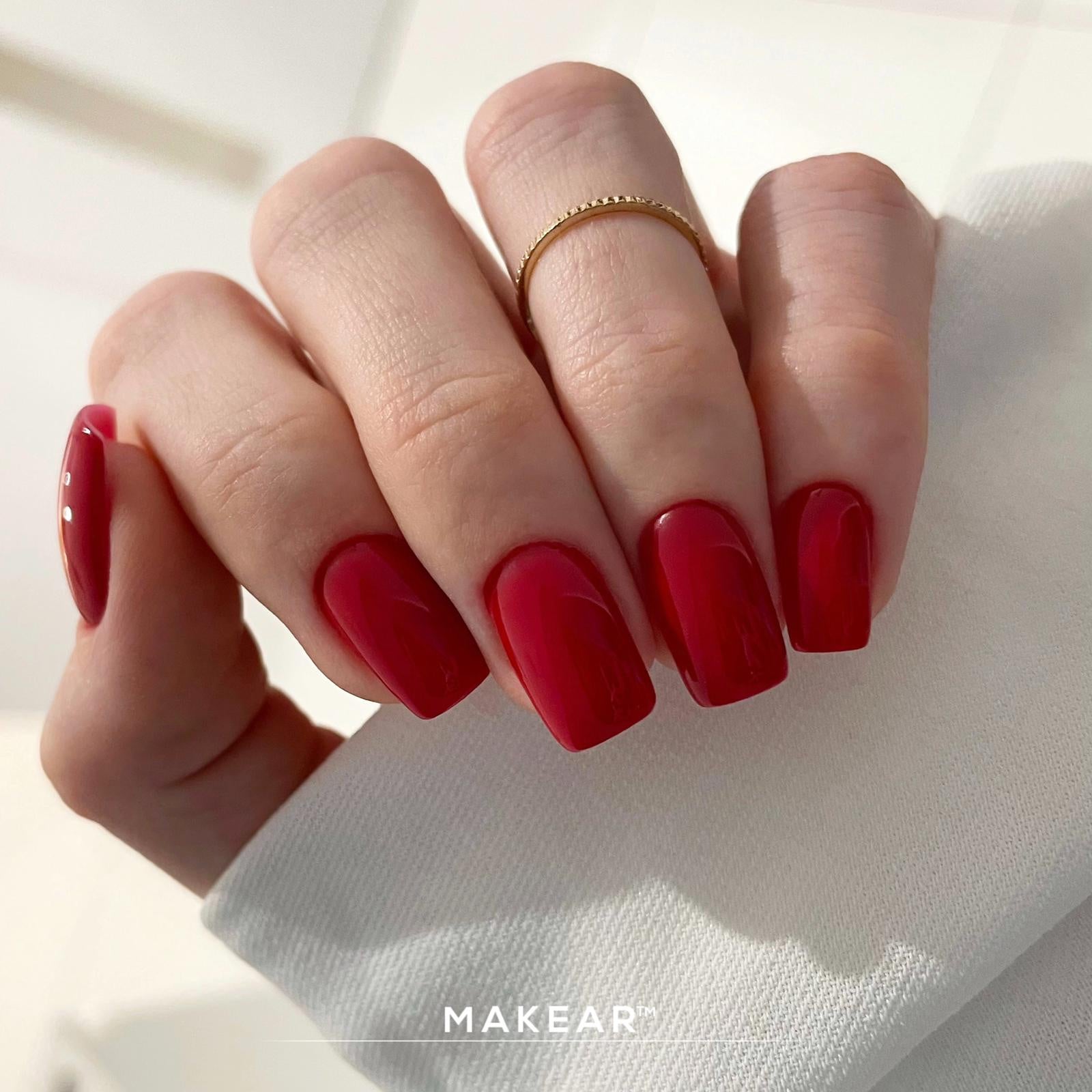 Gelpolish - 840 MAKEAR-Gelpolish-MAKEAR-NR Kosmetik