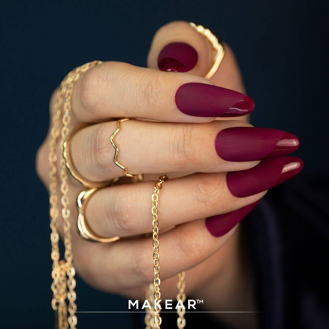 Gelpolish - 864 MAKEAR-Gelpolish-MAKEAR-NR Kosmetik
