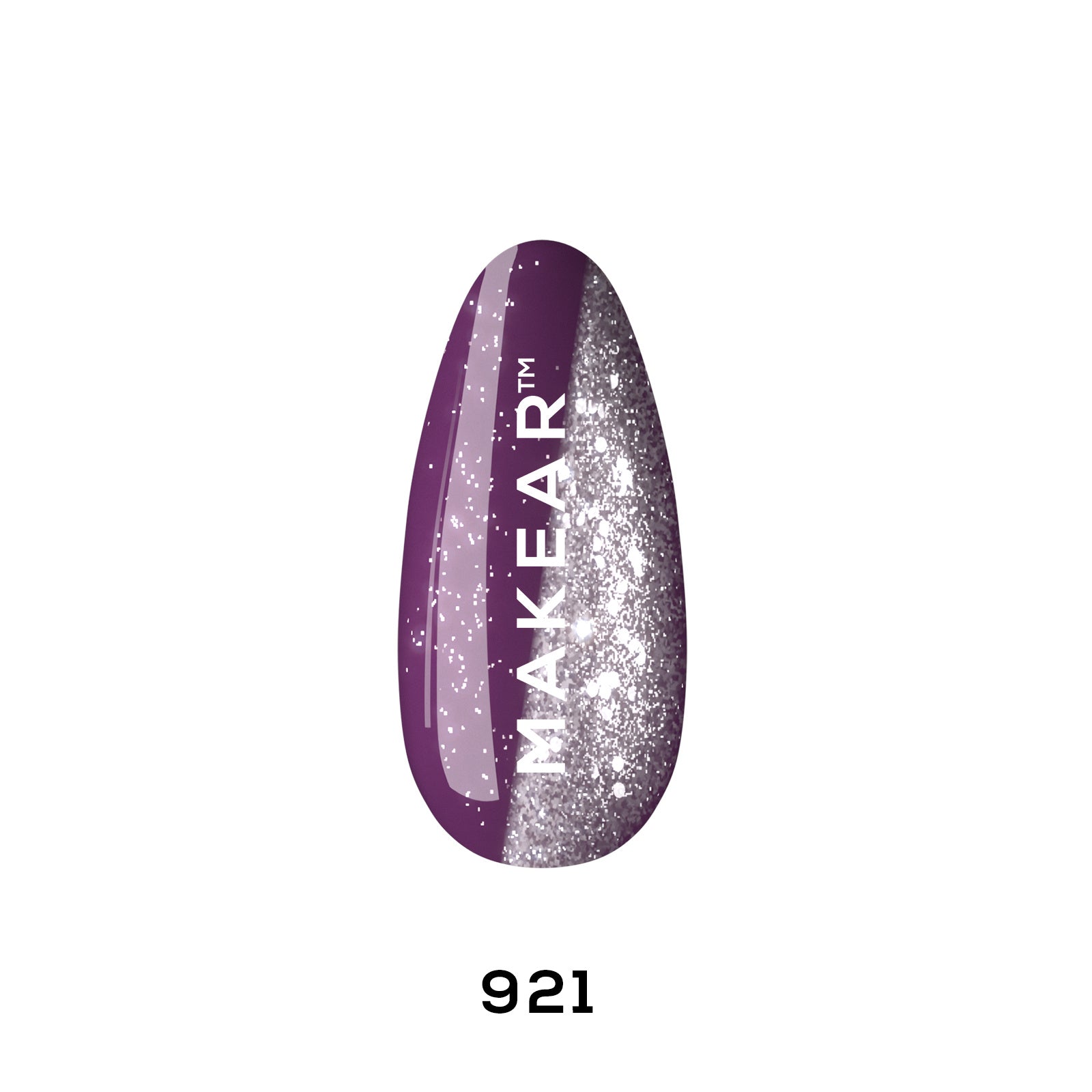 Gelpolish - 921 MAKEAR-Gelpolish-MAKEAR-NR Kosmetik