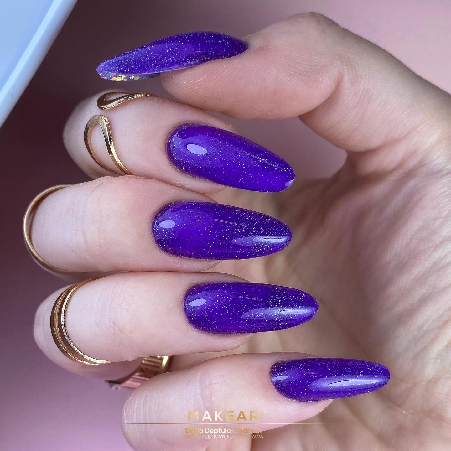 Gelpolish - 921 MAKEAR-Gelpolish-MAKEAR-NR Kosmetik