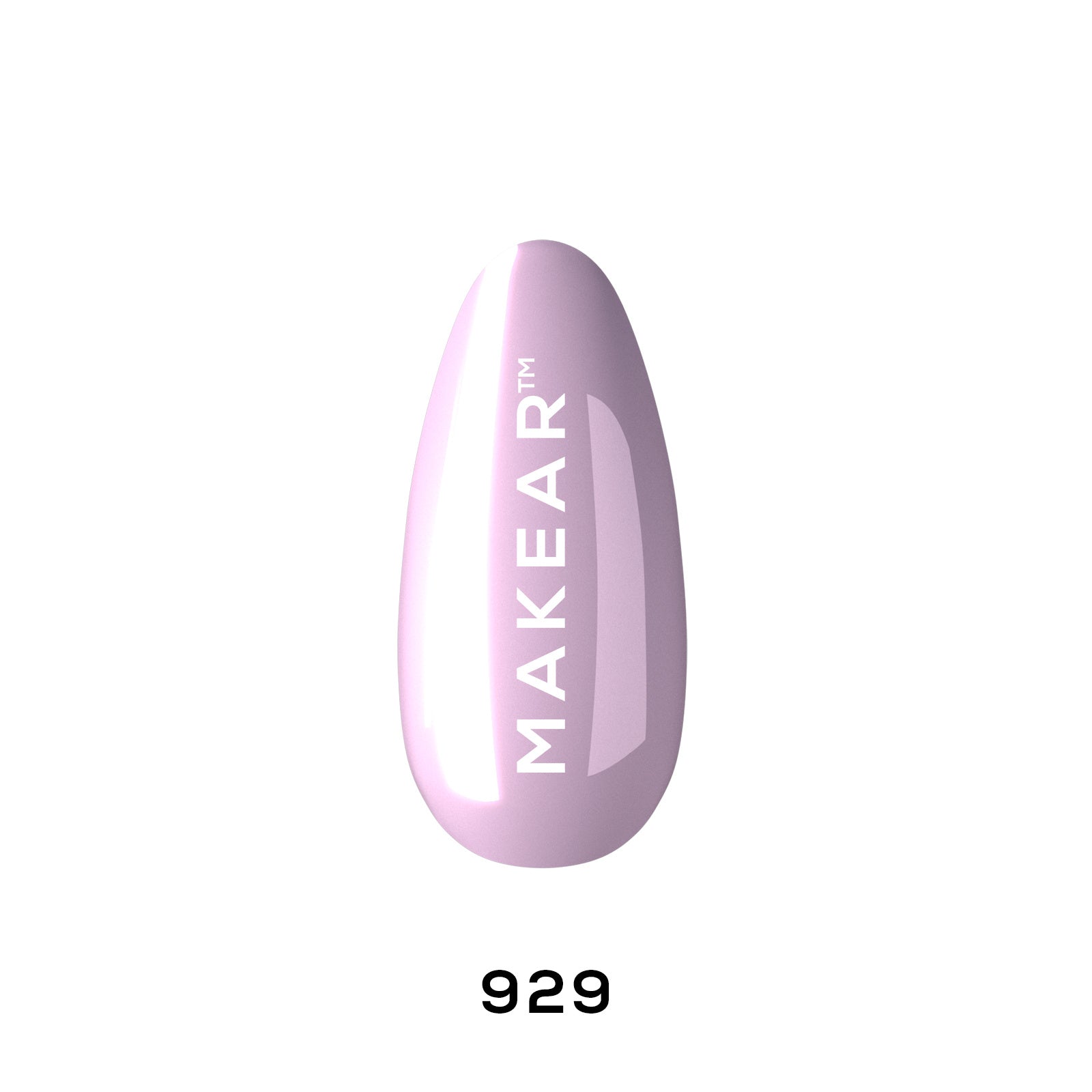Gelpolish - 929 MAKEAR-Gelpolish-MAKEAR-NR Kosmetik