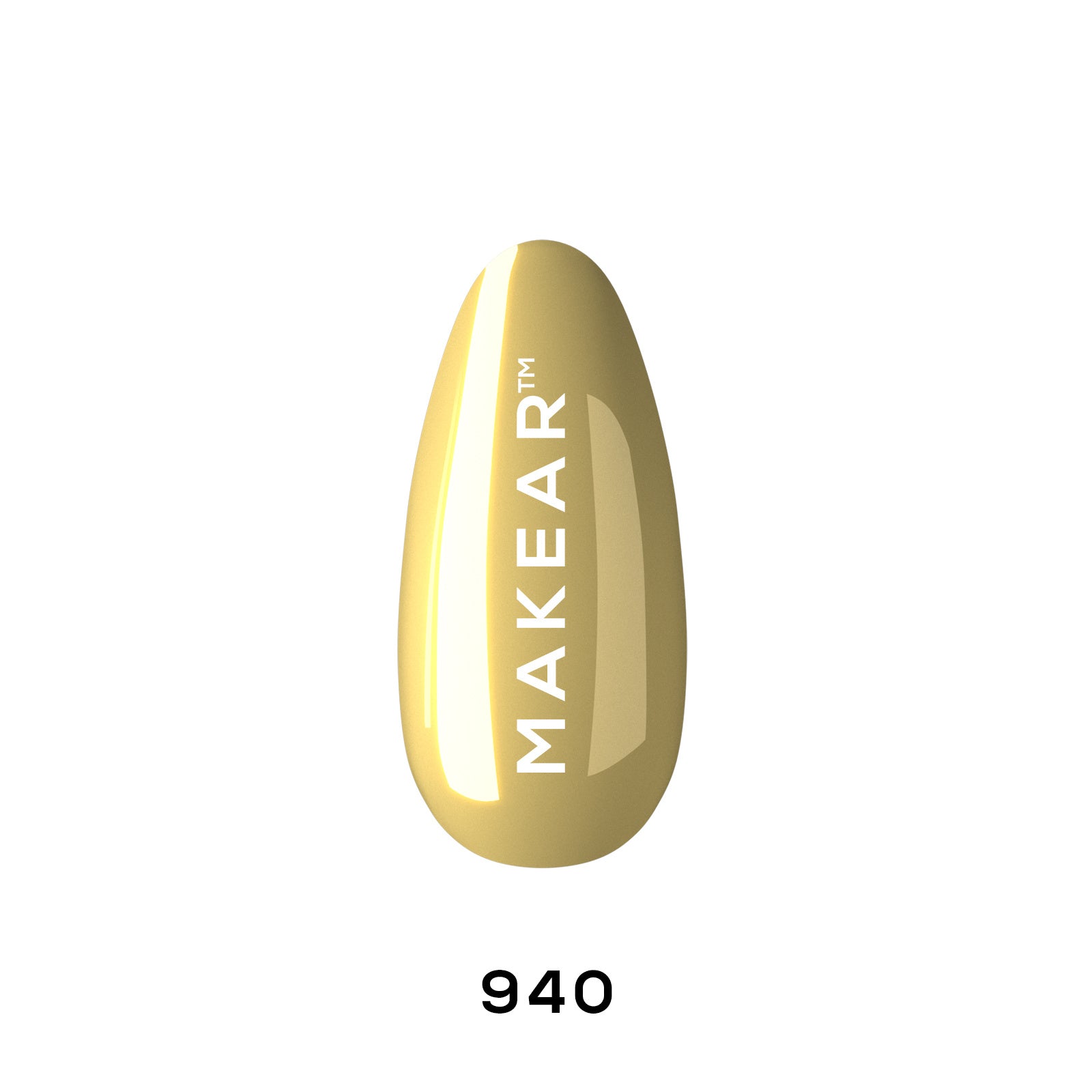 Gelpolish - 940 MAKEAR-Gelpolish-MAKEAR-NR Kosmetik