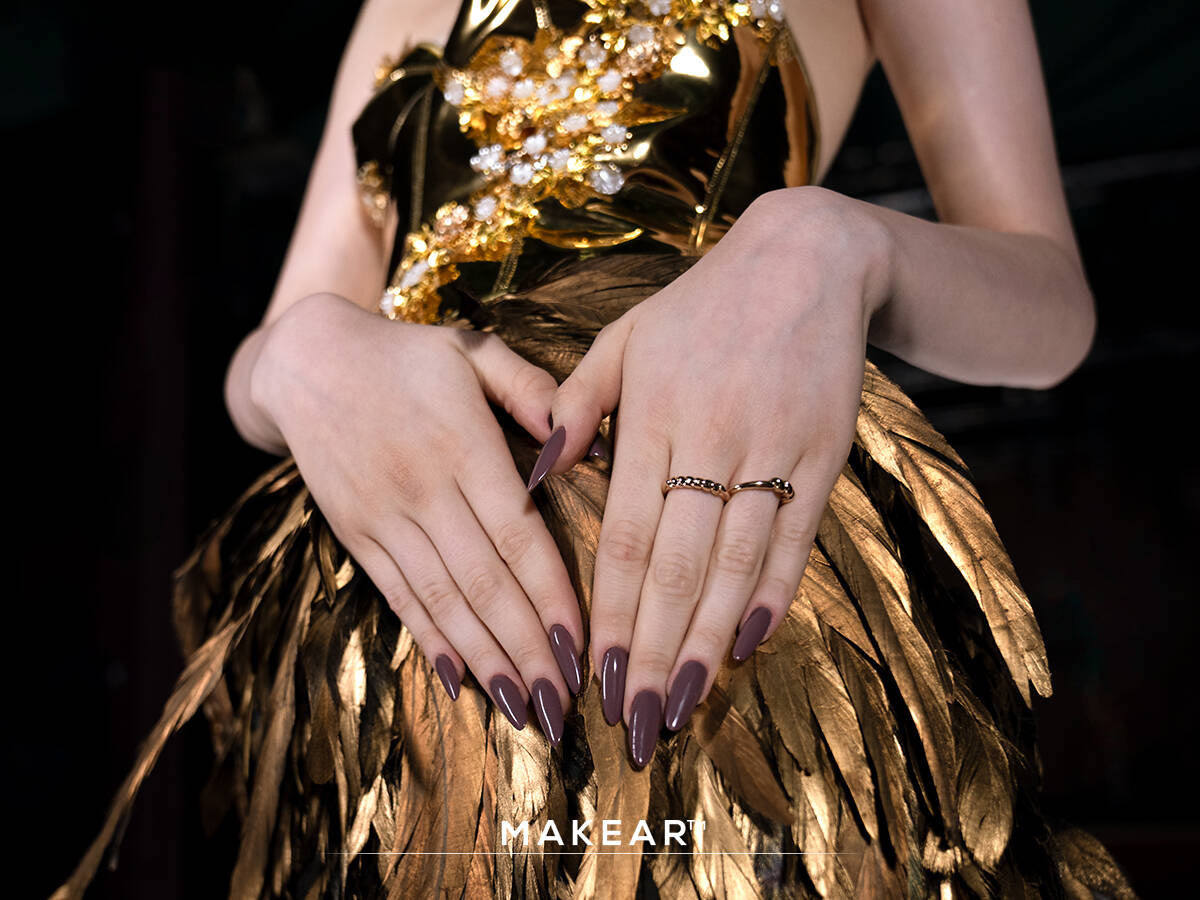Gelpolish - 949 MAKEAR-Gelpolish-MAKEAR-NR Kosmetik