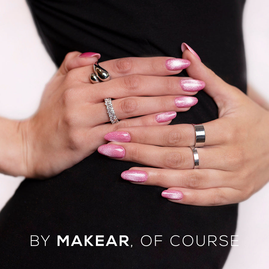 Gelpolish - CL03 MAKEAR-Gelpolish-MAKEAR-NR Kosmetik