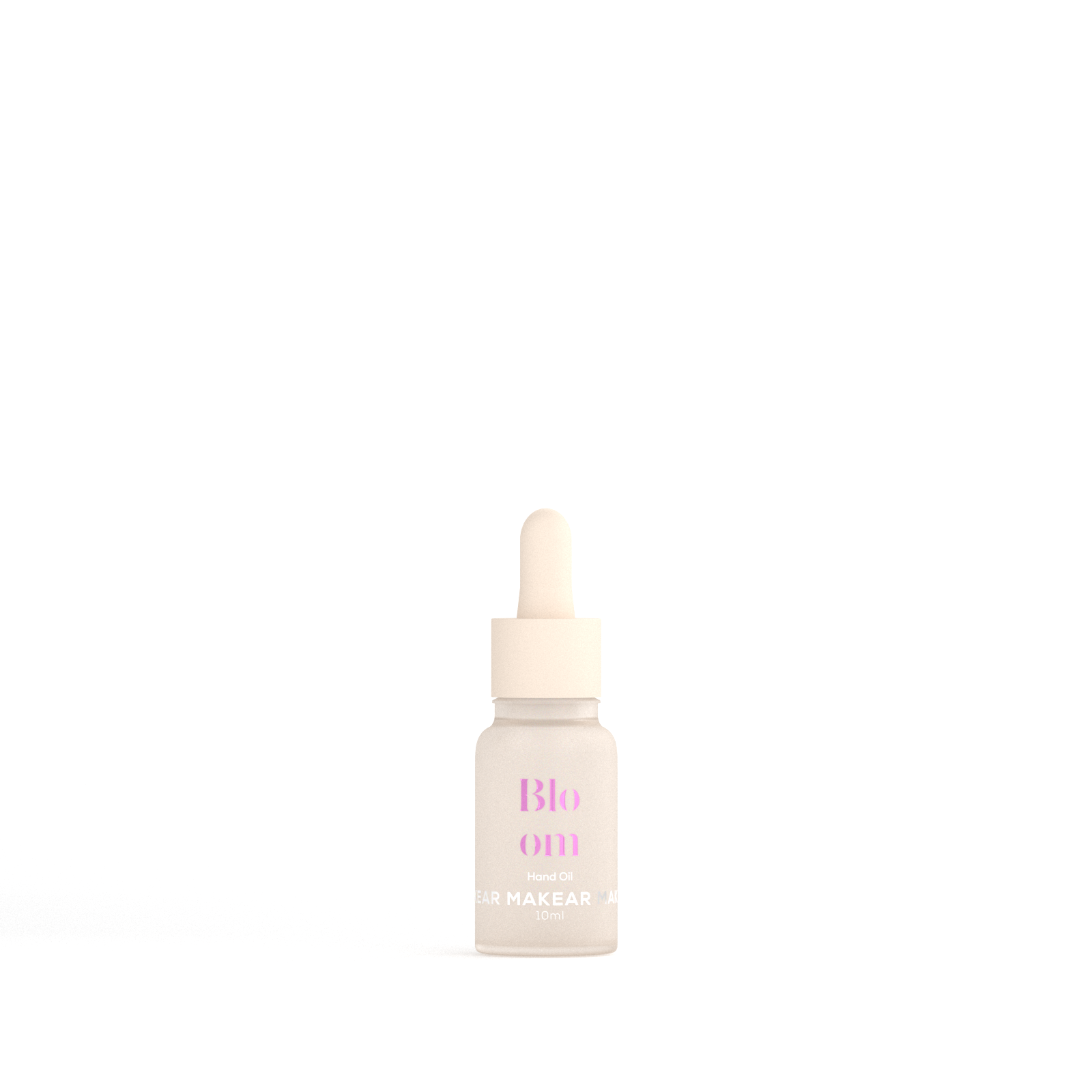 Negleolie BLOOM - 10 ml-Negleolie-MAKEAR-NR Kosmetik