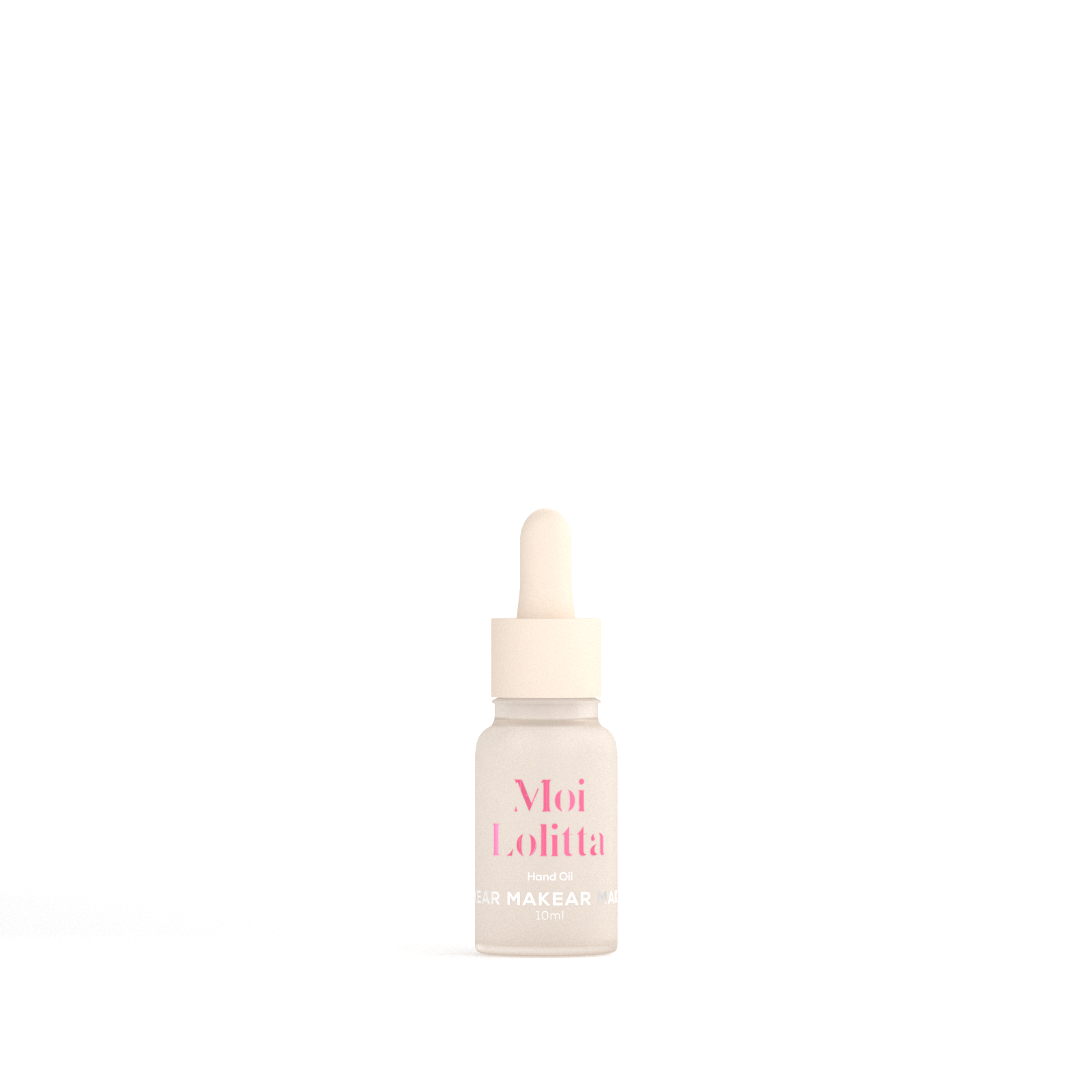 Negleolie MOI LOLITA - 10 ml-Negleolie-MAKEAR-NR Kosmetik