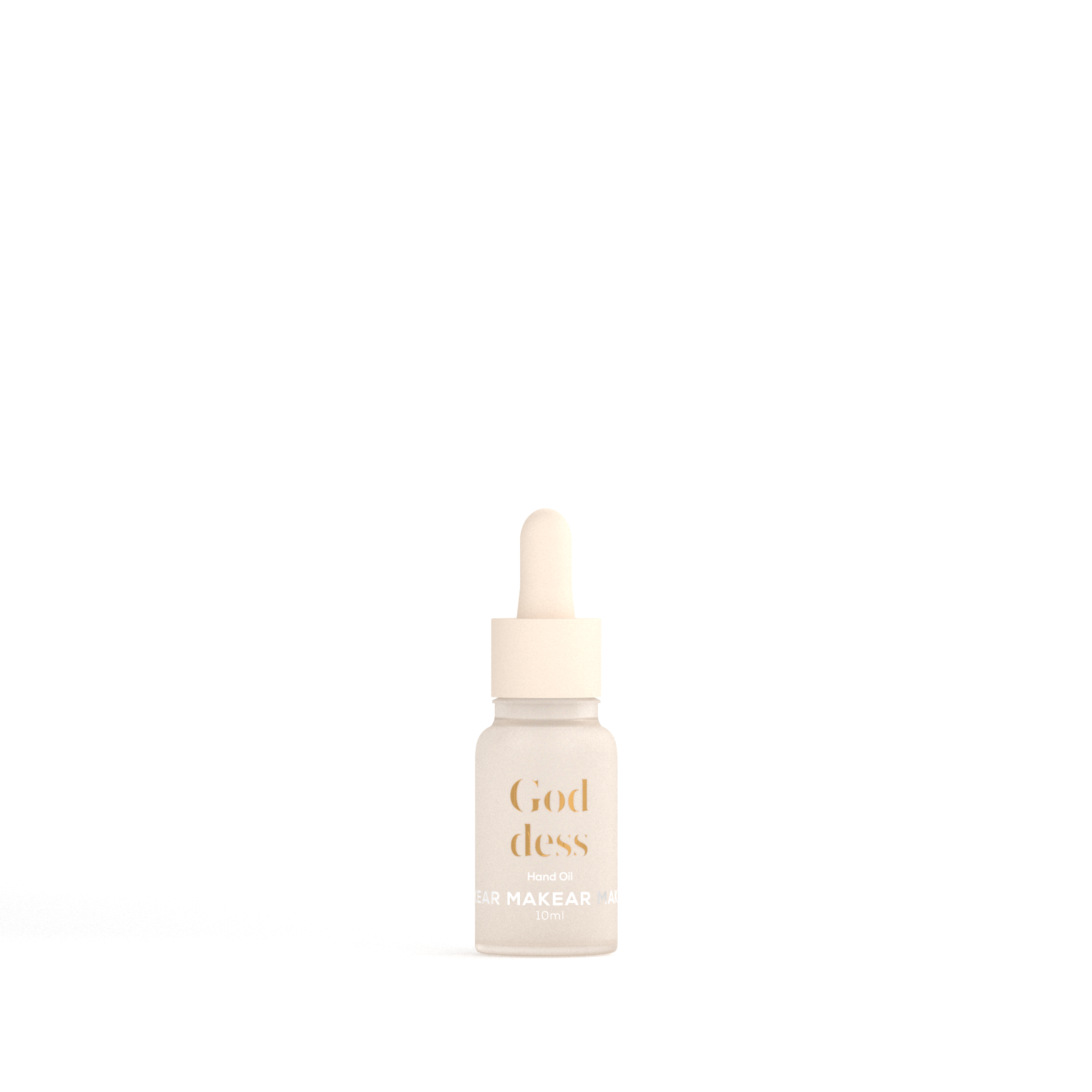 Negleolie GODDESS - 10 ml-Negleolie-MAKEAR-NR Kosmetik