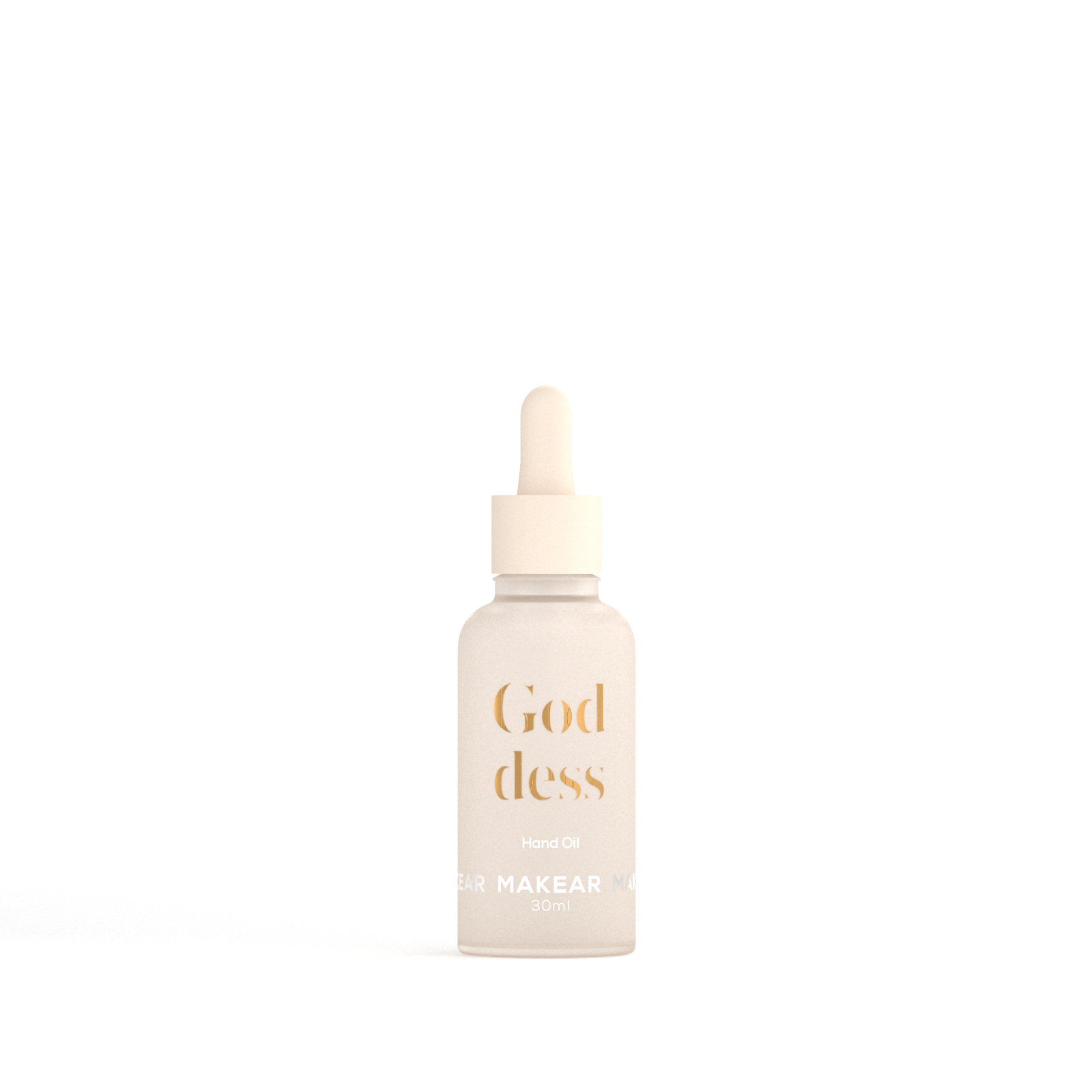 Negleolie GODDESS - 30 ml-Negleolie-MAKEAR-NR Kosmetik