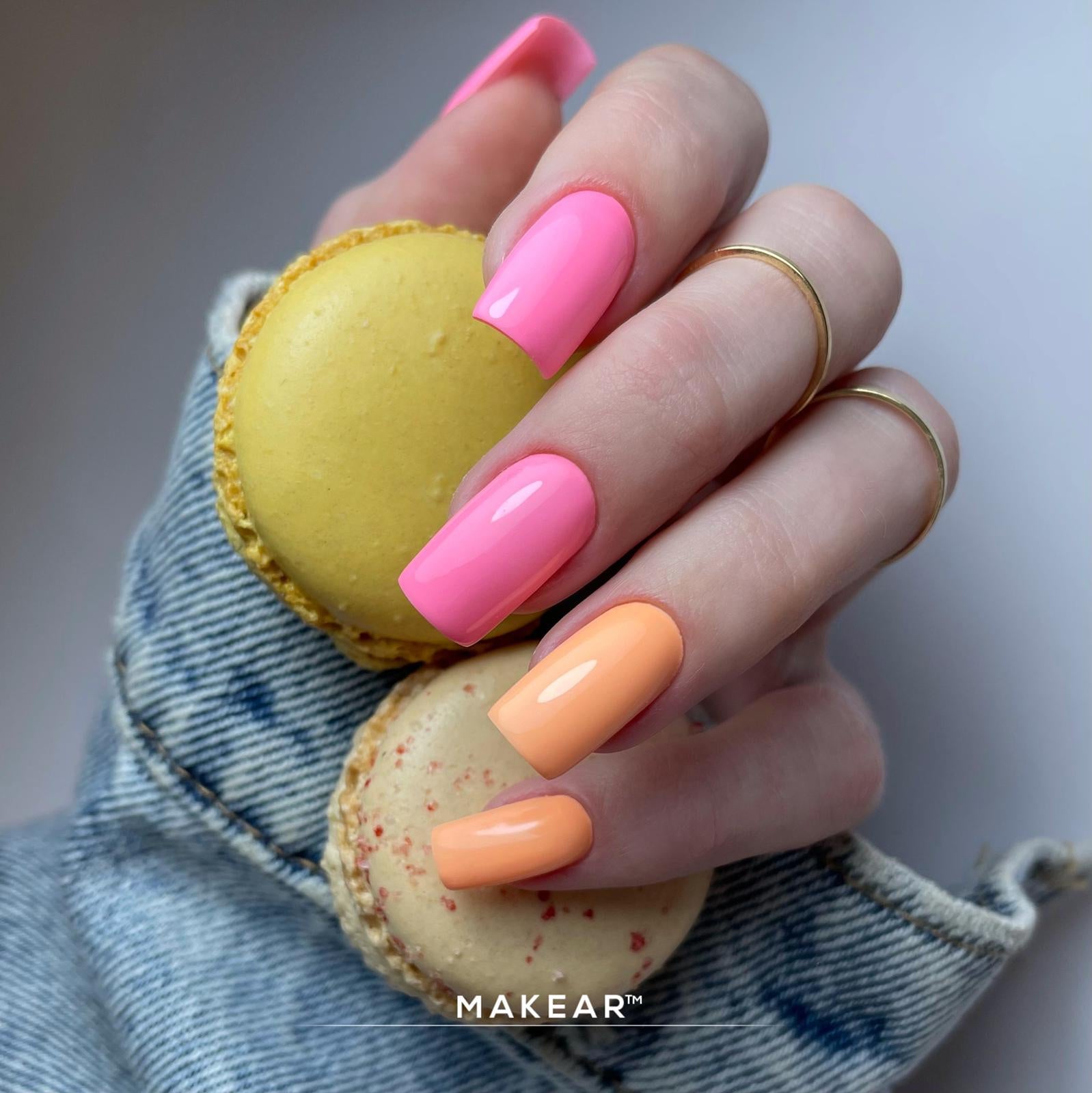 Gelpolish - DG05 MAKEAR-Gelpolish-MAKEAR-NR Kosmetik