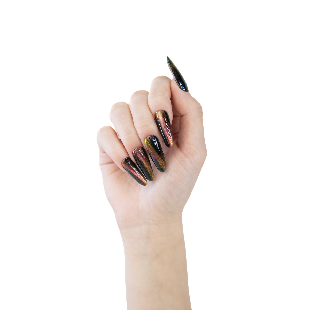 Gelpolish - GC01 MAKEAR-Gelpolish-MAKEAR-NR Kosmetik
