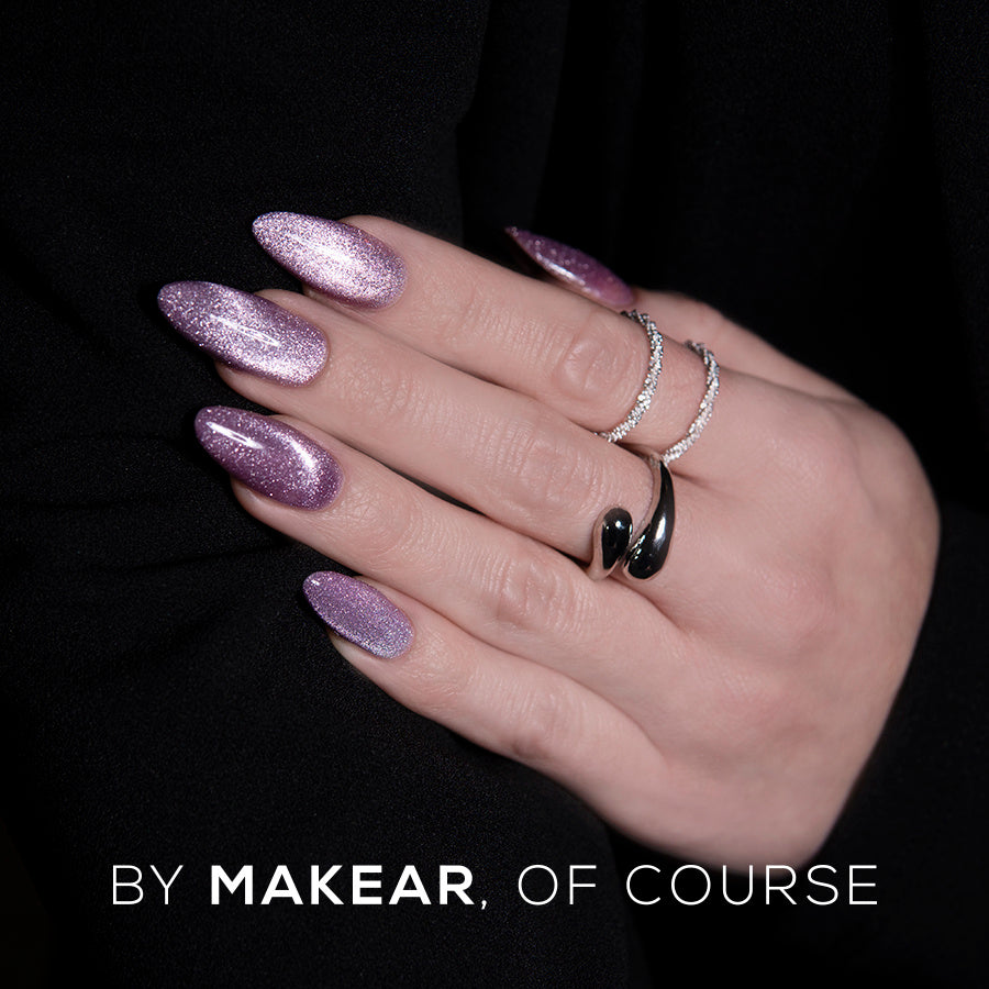 Gelpolish - MCL02 MAKEAR-Gelpolish-MAKEAR-NR Kosmetik