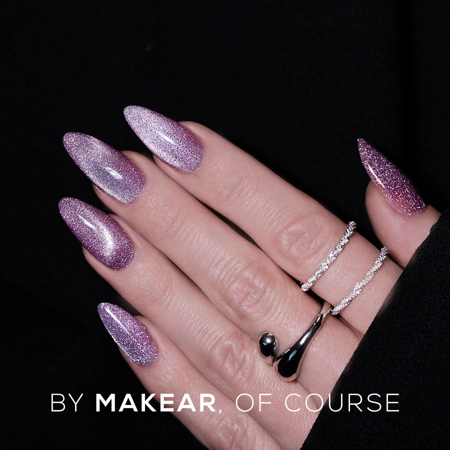 Gelpolish - MCL02 MAKEAR-Gelpolish-MAKEAR-NR Kosmetik