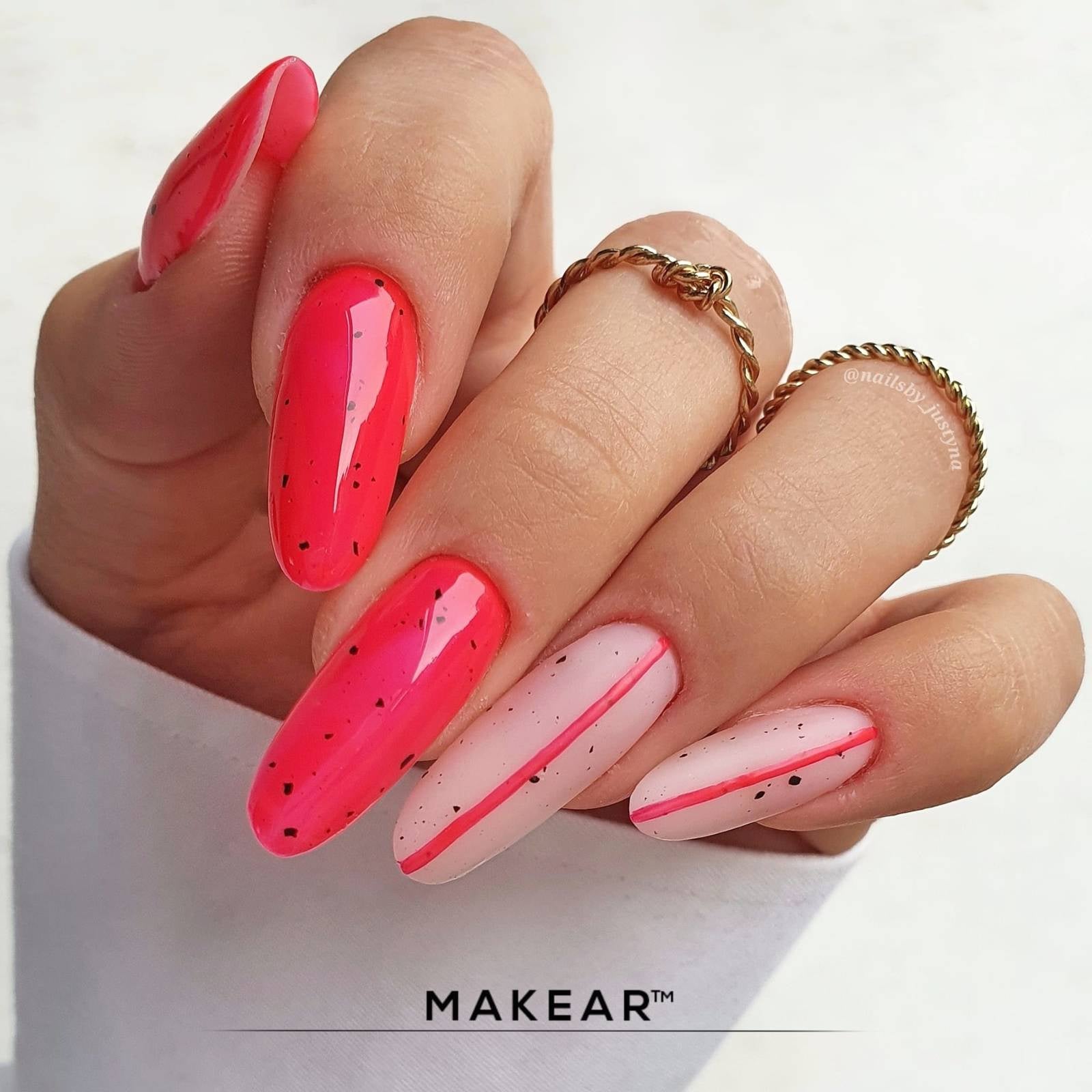 Gelpolish - N03 MAKEAR-Gelpolish-MAKEAR-NR Kosmetik