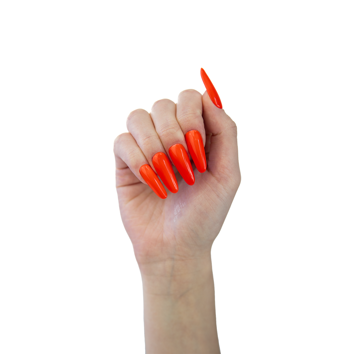 Gelpolish - N09 MAKEAR-Gelpolish-MAKEAR-NR Kosmetik