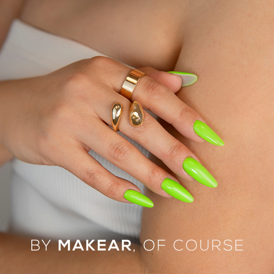 Gelpolish - N31 MAKEAR-Gelpolish-MAKEAR-NR Kosmetik