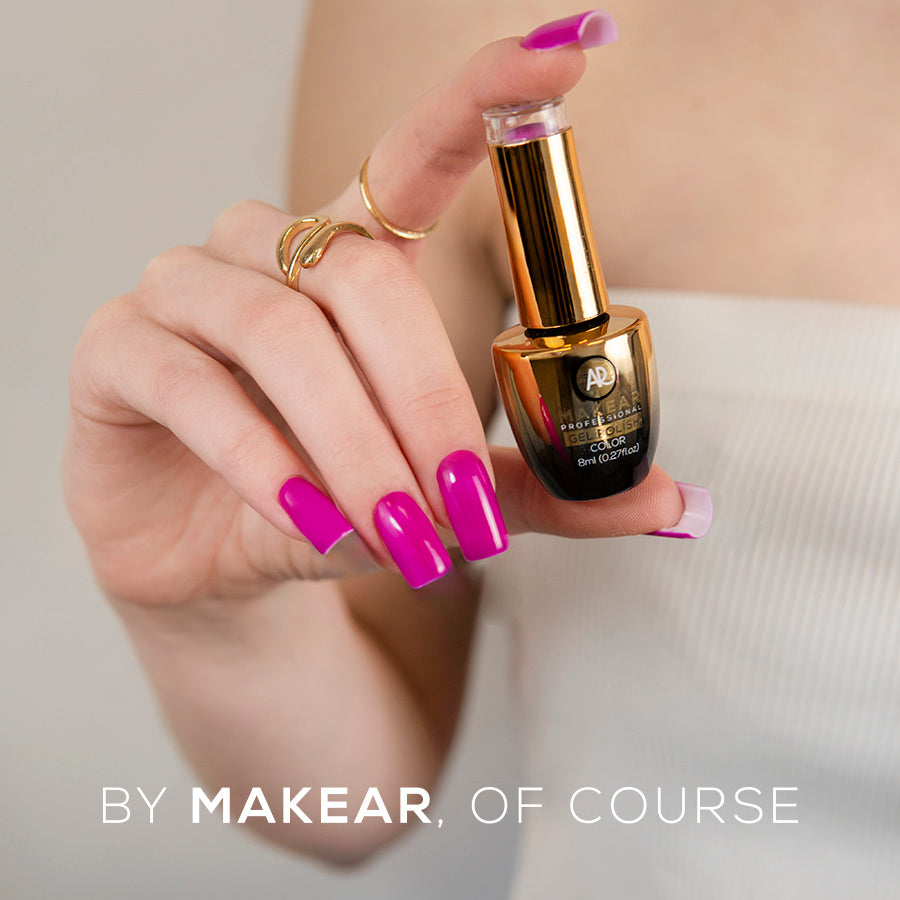 Gelpolish - N32 MAKEAR-Gelpolish-MAKEAR-NR Kosmetik