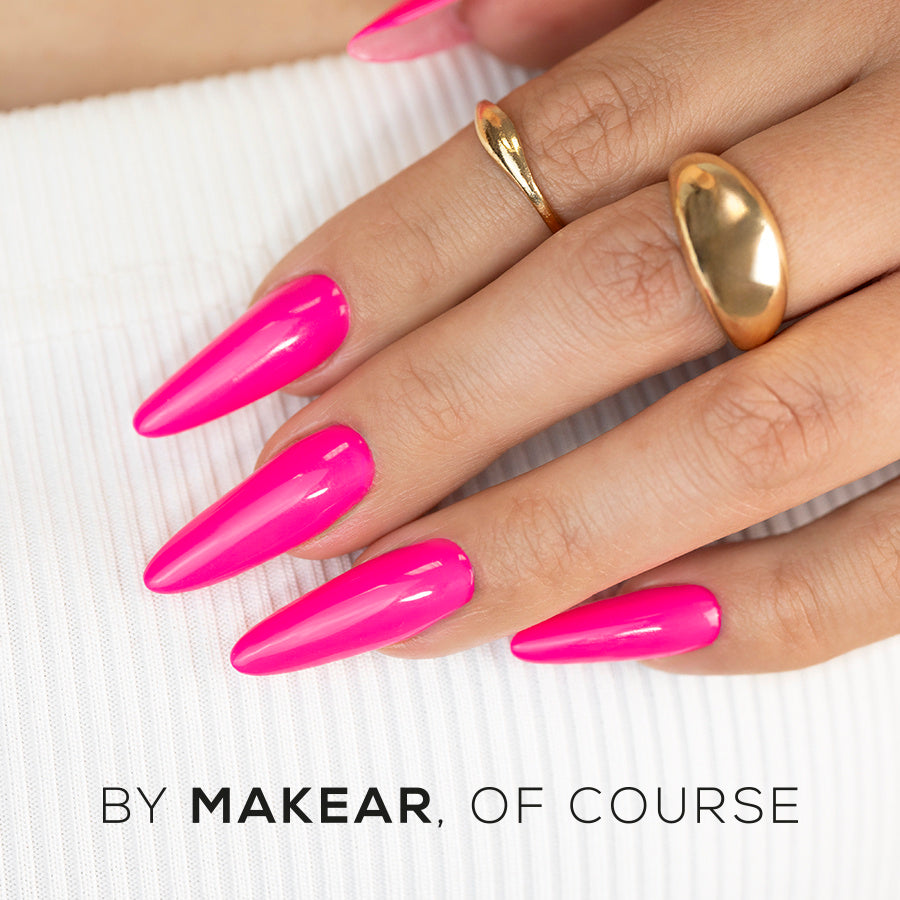 Gelpolish - N33 MAKEAR-Gelpolish-MAKEAR-NR Kosmetik