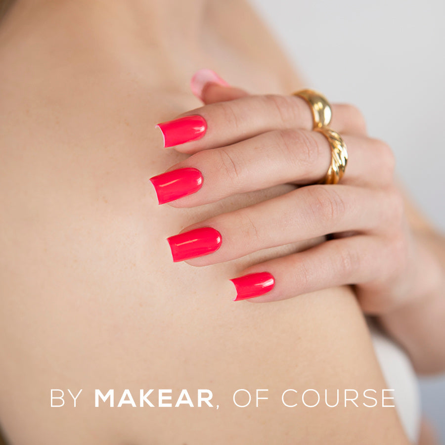 Gelpolish - N34 MAKEAR-Gelpolish-MAKEAR-NR Kosmetik