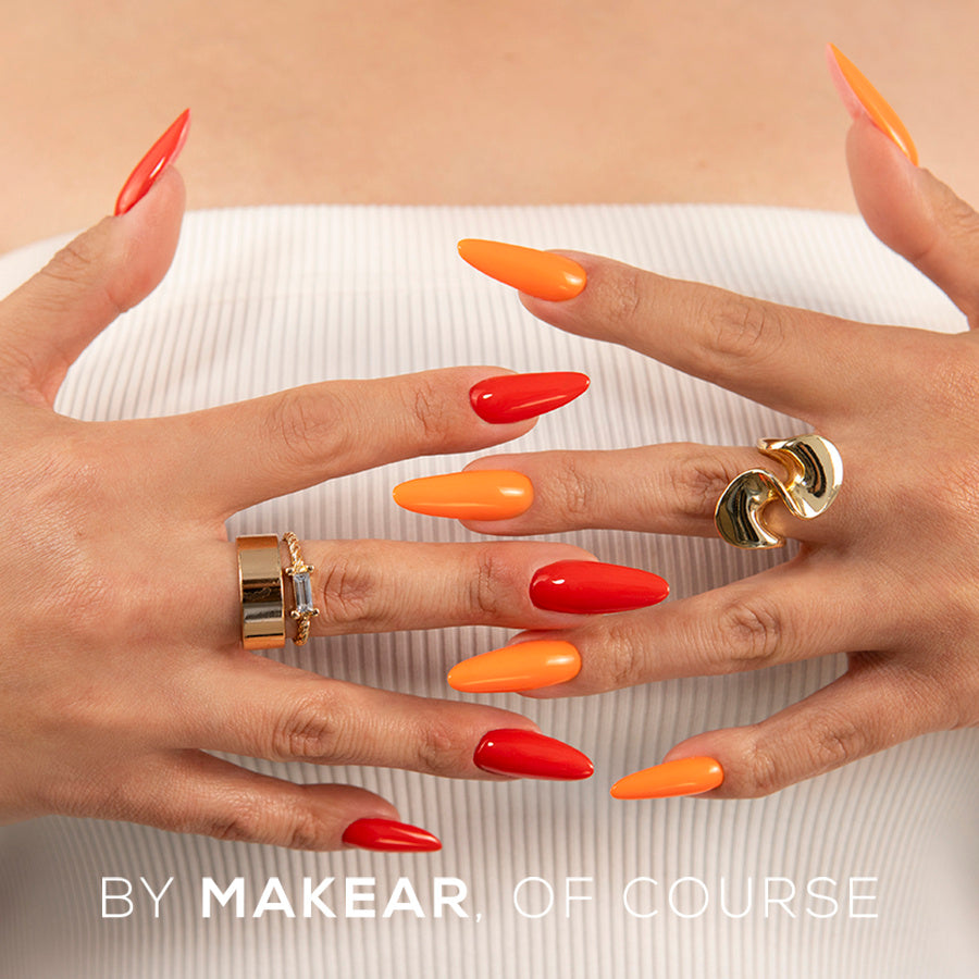 Gelpolish - N36 MAKEAR-Gelpolish-MAKEAR-NR Kosmetik
