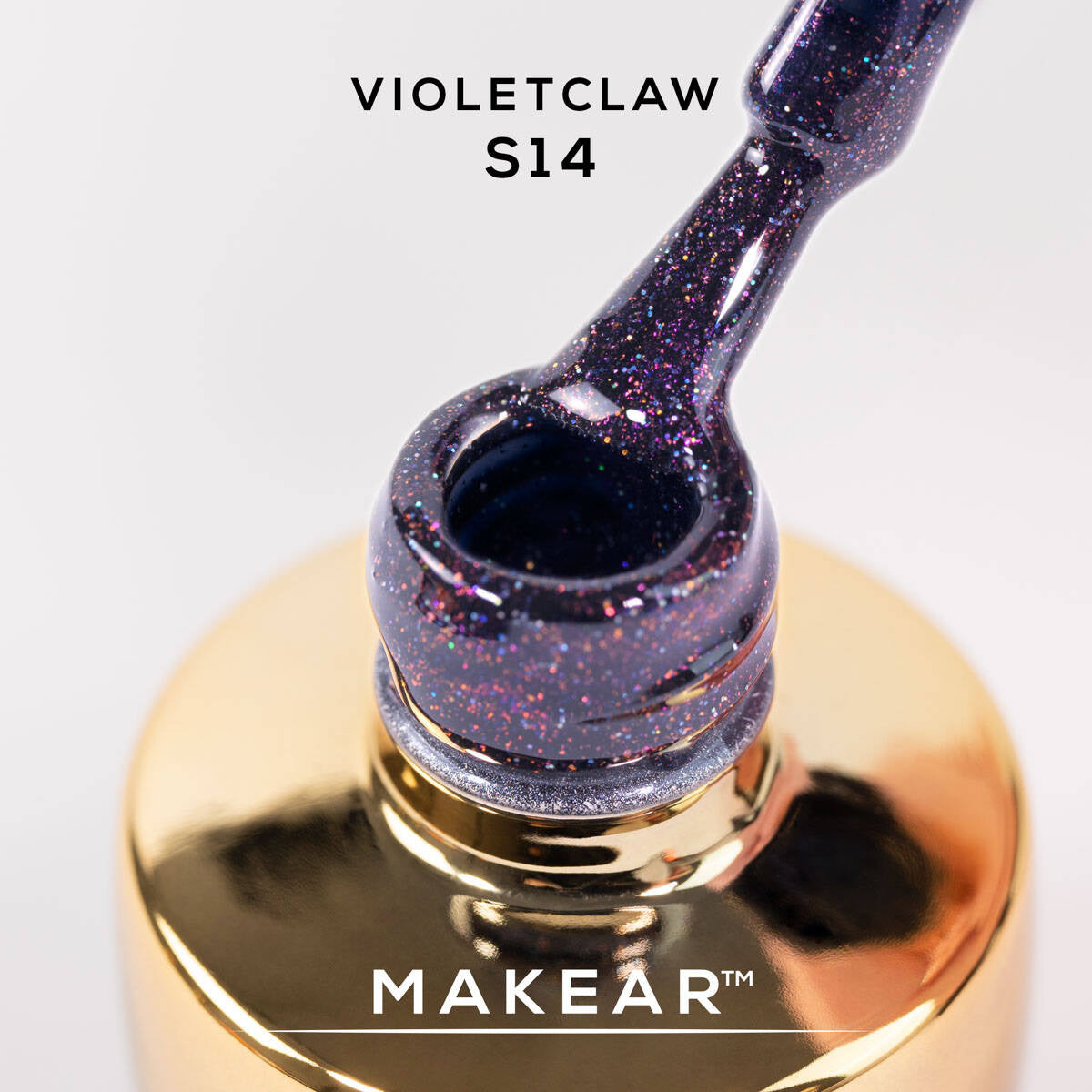 Gelpolish - S14 MAKEAR-Gelpolish-MAKEAR-NR Kosmetik