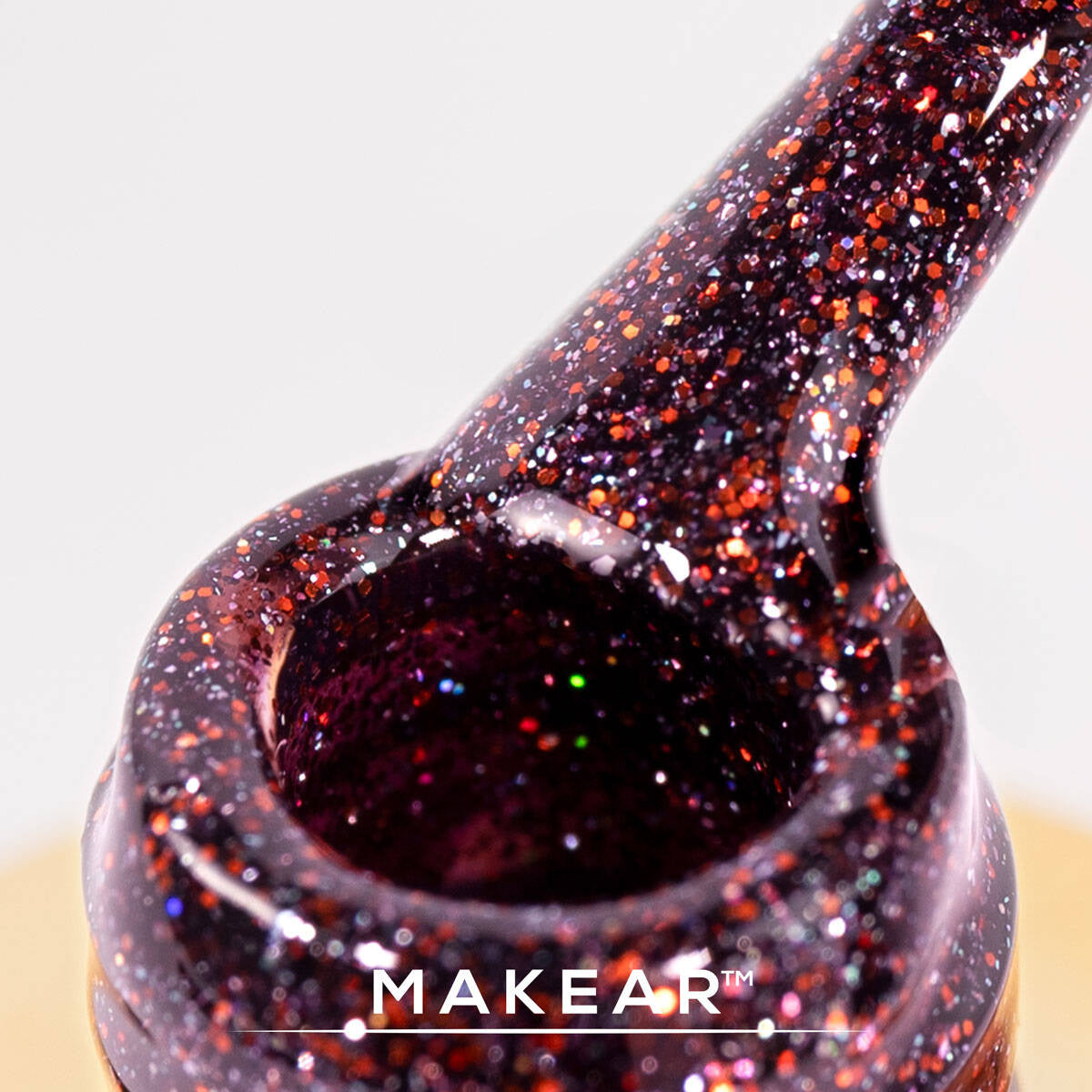 Gelpolish - S16 MAKEAR-Gelpolish-MAKEAR-NR Kosmetik